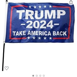trump 2024 flag
